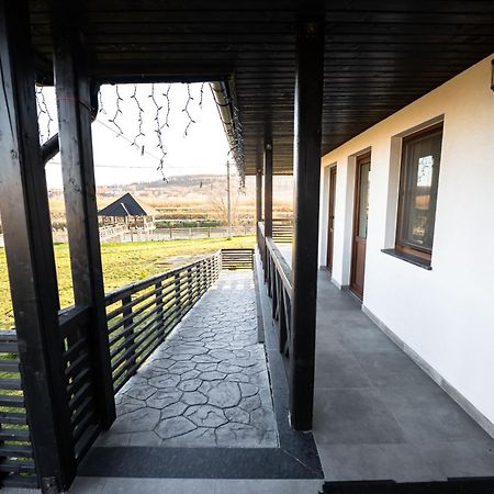 Casa Andra Hotel Siret ภายนอก รูปภาพ