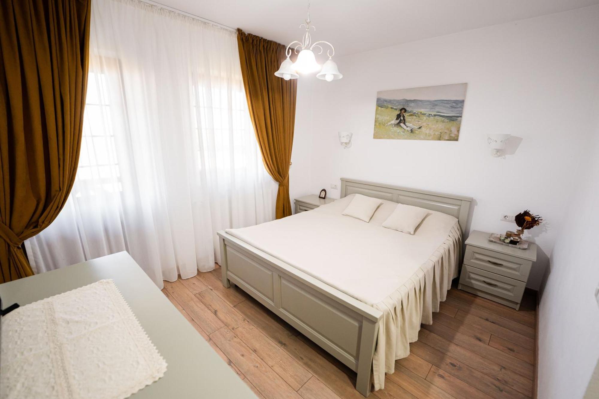 Casa Andra Hotel Siret ภายนอก รูปภาพ