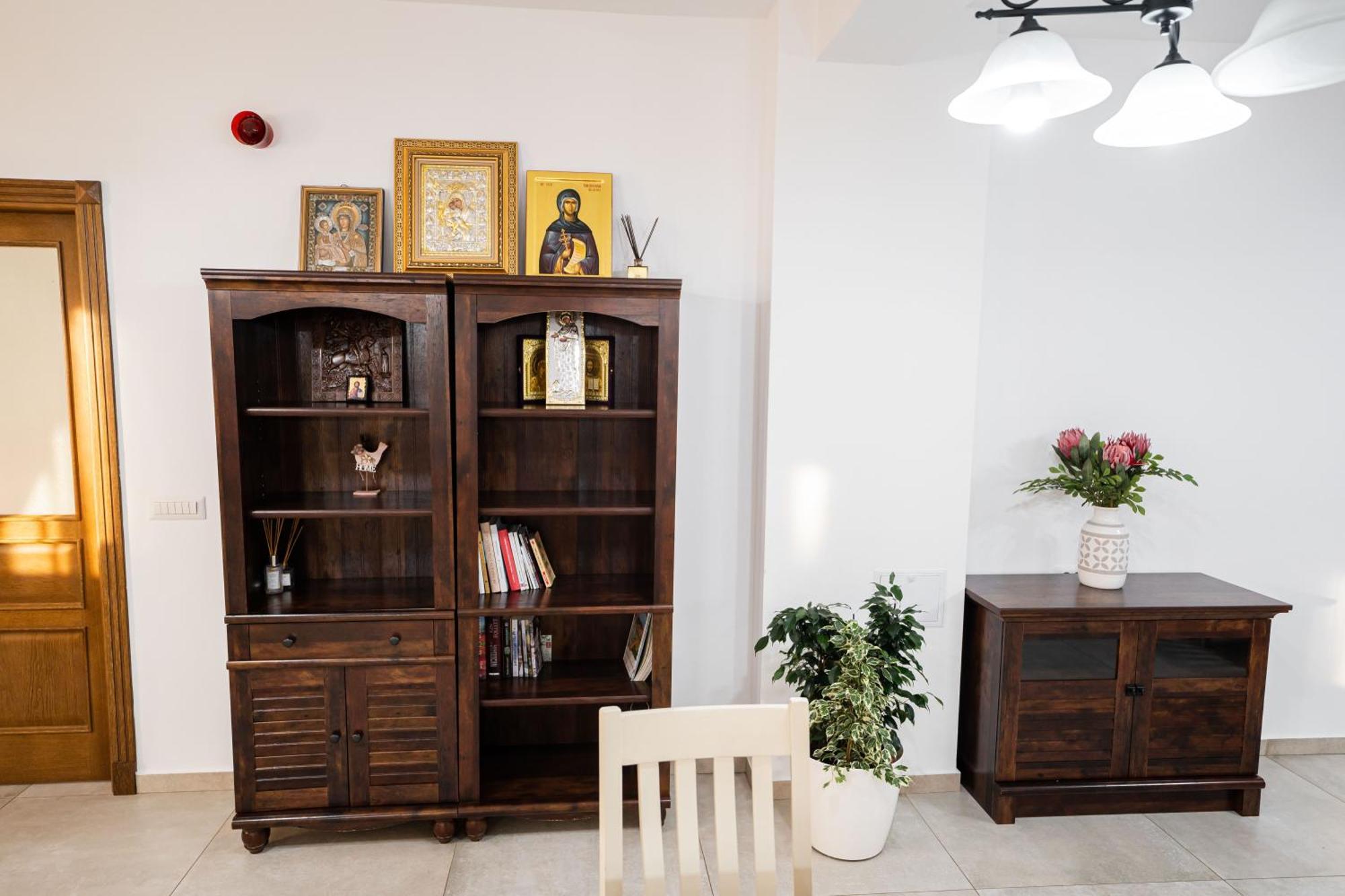Casa Andra Hotel Siret ภายนอก รูปภาพ