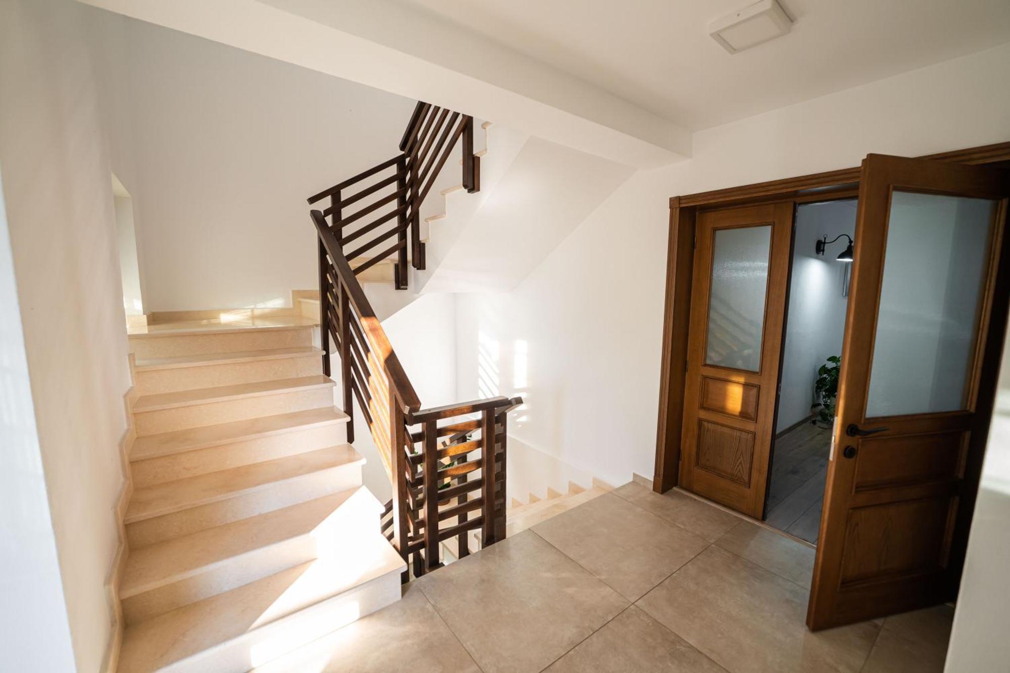 Casa Andra Hotel Siret ภายนอก รูปภาพ